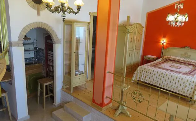 Agriturismo Villa Stella | Appartamento Romeo